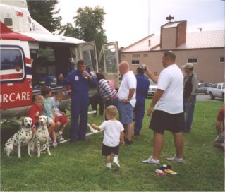 WVFD Open House 1